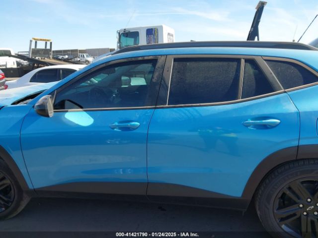 KL77LKEP4SC037154 Chevrolet Trax Fwd Activ