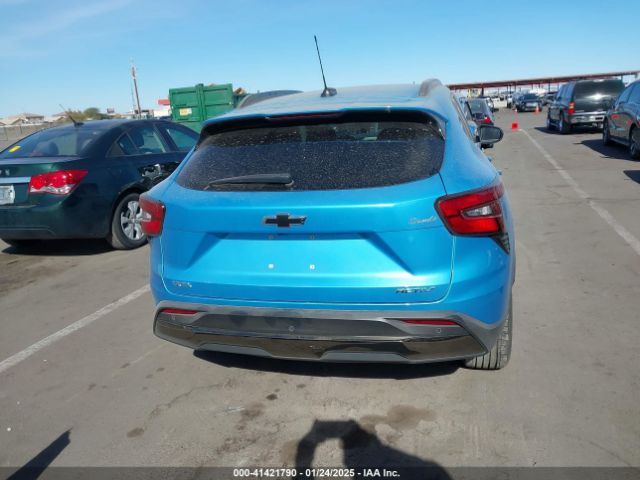 KL77LKEP4SC037154 Chevrolet Trax Fwd Activ