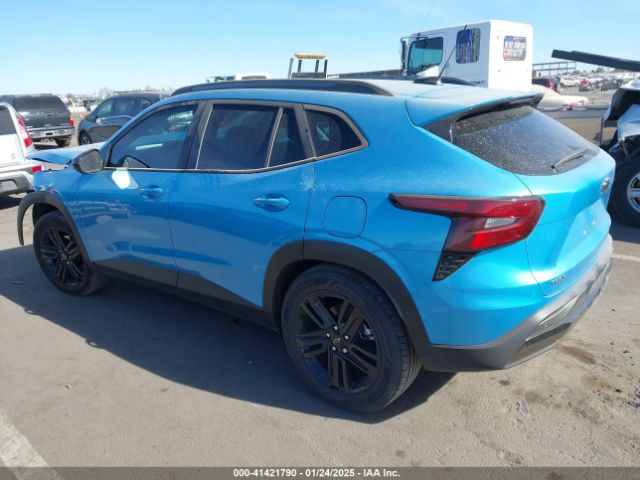 KL77LKEP4SC037154 Chevrolet Trax Fwd Activ
