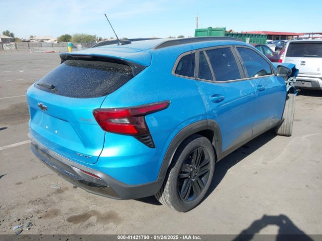 KL77LKEP4SC037154 Chevrolet Trax Fwd Activ