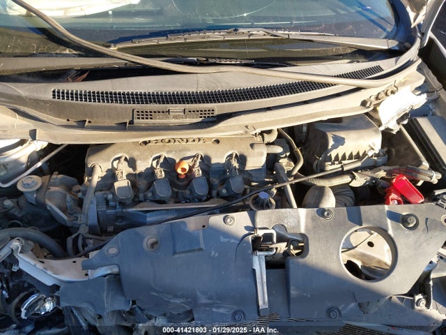 Honda Civic Lx 2014 19XFB2F50EE030777 Image 10