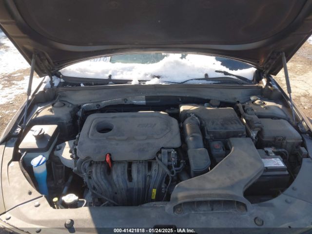 5XXGT4L3XGG106046 KIA Optima Lx