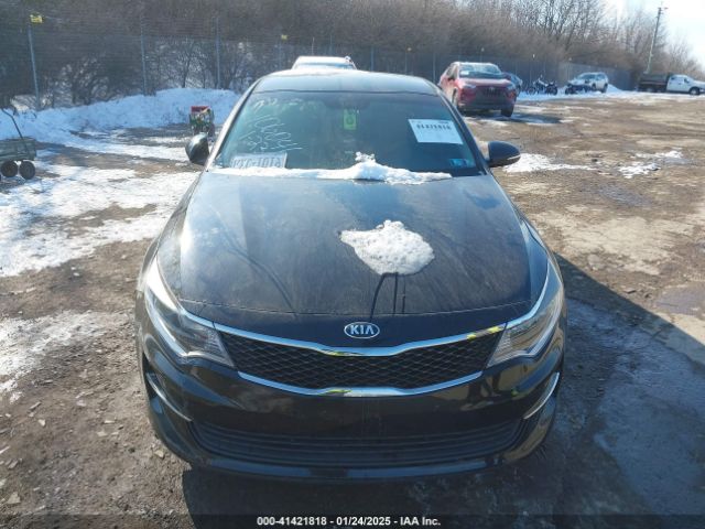 5XXGT4L3XGG106046 KIA Optima Lx