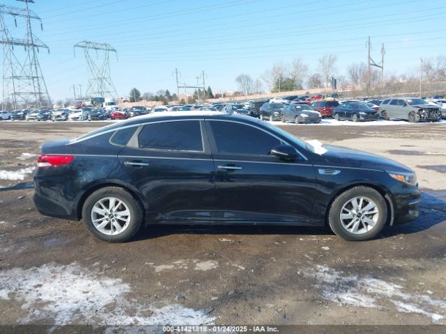5XXGT4L3XGG106046 KIA Optima Lx