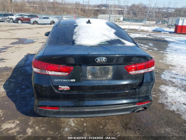 5XXGT4L3XGG106046 KIA Optima Lx
