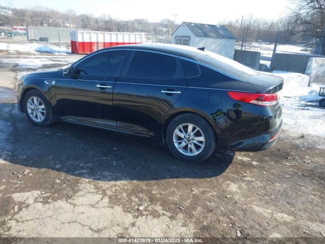 5XXGT4L3XGG106046 KIA Optima Lx