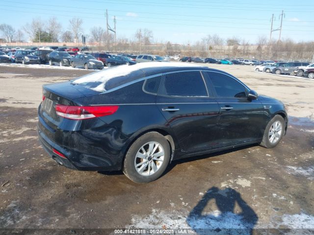 5XXGT4L3XGG106046 KIA Optima Lx
