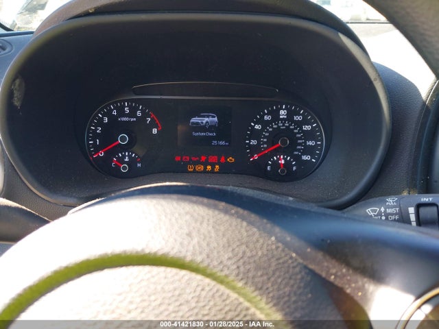 KNDJ23AU8M7148086 KIA SOUL LX