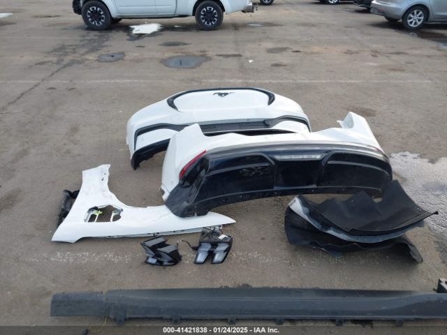 3FMTK3R79PMA40654 Ford Mustang Mach-e Premium