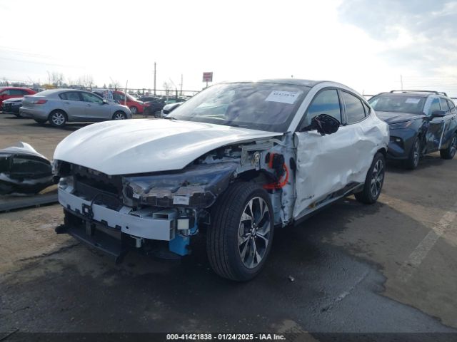 3FMTK3R79PMA40654 Ford Mustang Mach-e Premium