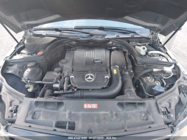 WDDGF4HB4EA957278 Mercedes-Benz C 250 Luxury/sport