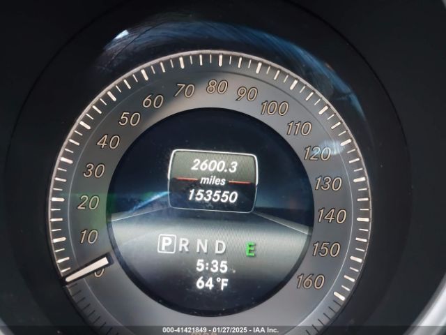 WDDGF4HB4EA957278 Mercedes-Benz C 250 Luxury/sport