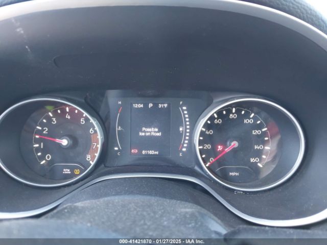 3C4NJDAB4KT813941 Jeep Compass Sport 4x4