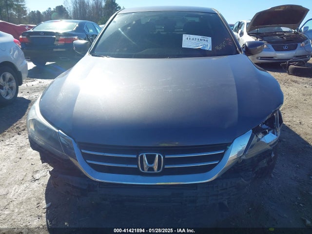 Honda ACCORD LX 2015 1HGCR2F3XFA096465 Image 13