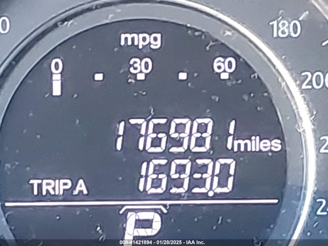 Honda ACCORD LX 2015 1HGCR2F3XFA096465 Image 16