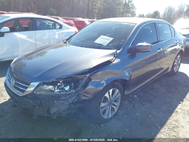 Honda ACCORD LX 2015 1HGCR2F3XFA096465 Image 2