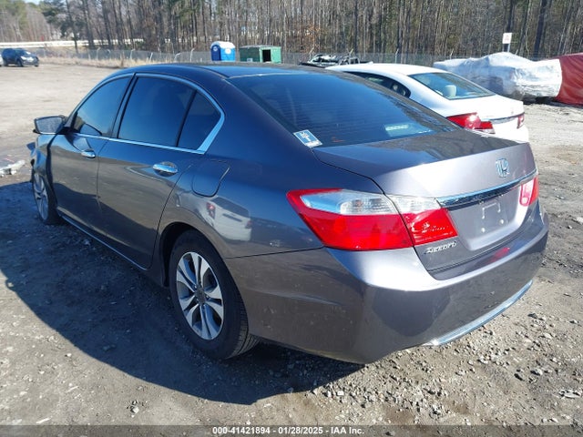 Honda ACCORD LX 2015 1HGCR2F3XFA096465 Image 3