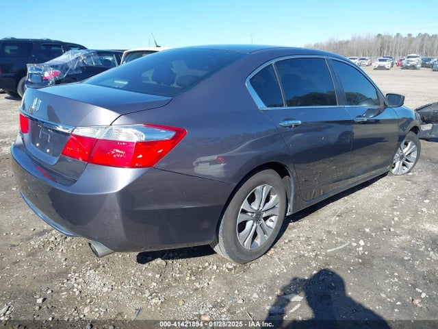 Honda ACCORD LX 2015 1HGCR2F3XFA096465 Image 4