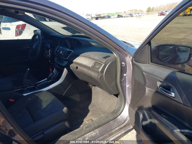 Honda ACCORD LX 2015 1HGCR2F3XFA096465 Image 5