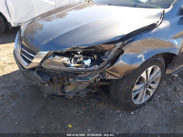 Honda ACCORD LX 2015 1HGCR2F3XFA096465 Image 6