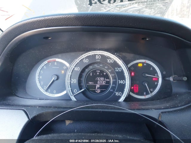 Honda ACCORD LX 2015 1HGCR2F3XFA096465 Image 7