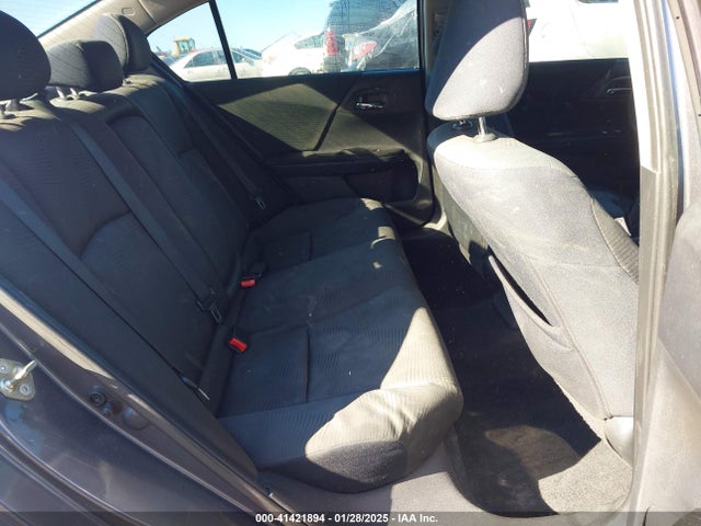 Honda ACCORD LX 2015 1HGCR2F3XFA096465 Image 8