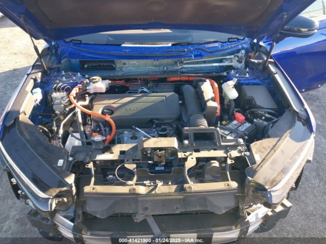 7FARS5H80RE036282 Honda Cr-v Hybrid Sport-l