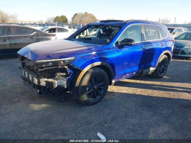 7FARS5H80RE036282 Honda Cr-v Hybrid Sport-l