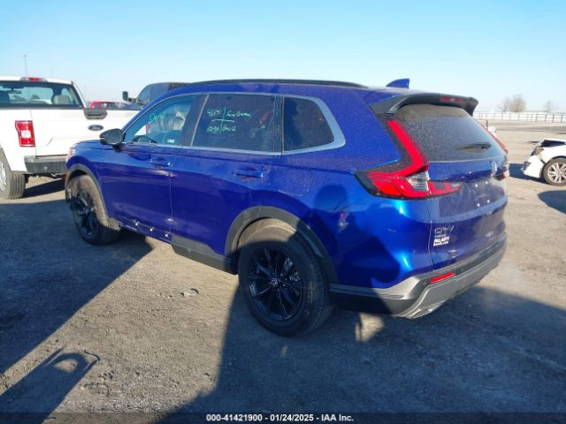 7FARS5H80RE036282 Honda Cr-v Hybrid Sport-l