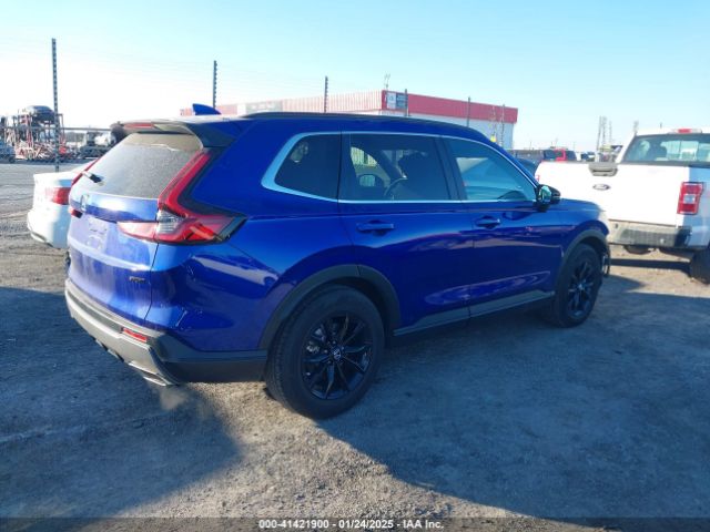 7FARS5H80RE036282 Honda Cr-v Hybrid Sport-l