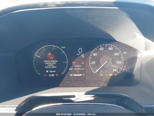 7FARS5H80RE036282 Honda Cr-v Hybrid Sport-l