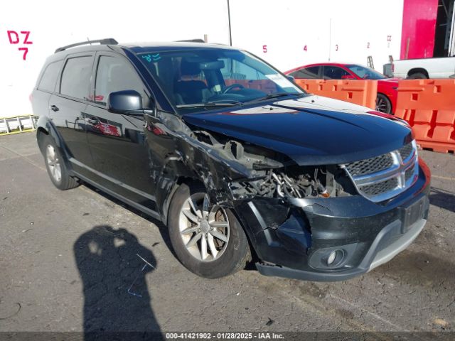 2013 DODGE JOURNEY 3C4PDCBGXDT589405