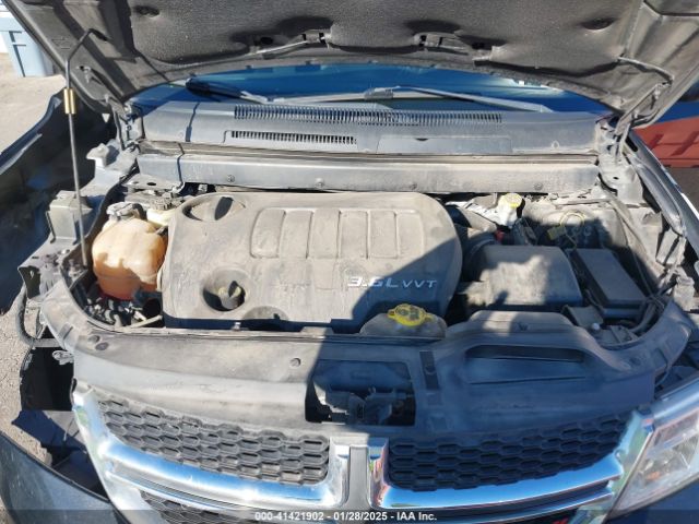 2013 DODGE JOURNEY 3C4PDCBGXDT589405 Photo 9