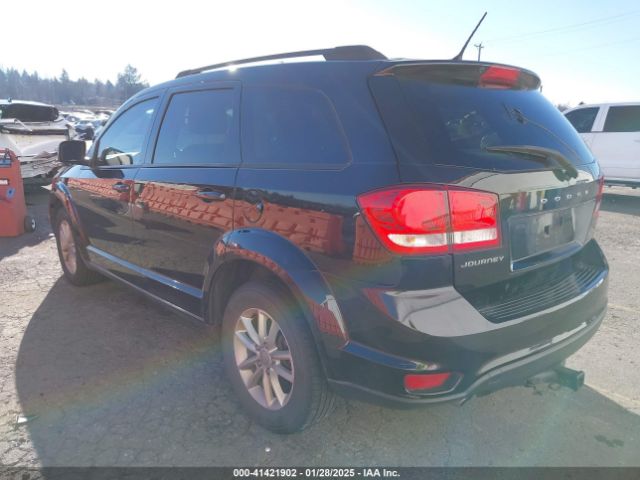 2013 DODGE JOURNEY 3C4PDCBGXDT589405 Photo 2