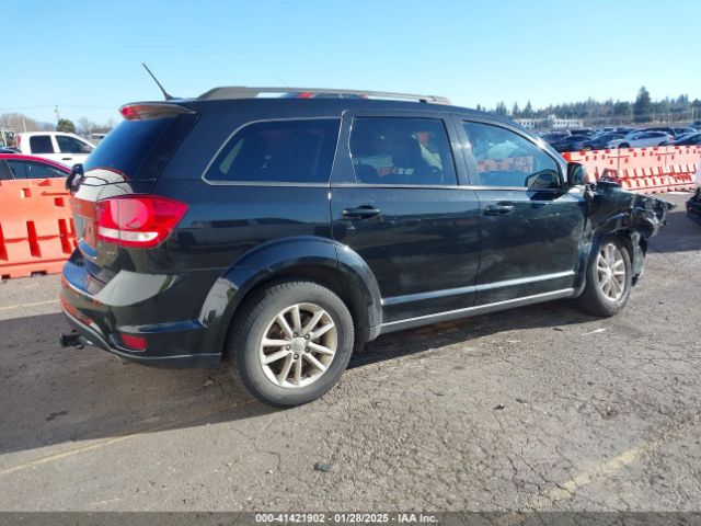 2013 DODGE JOURNEY 3C4PDCBGXDT589405 Photo 3