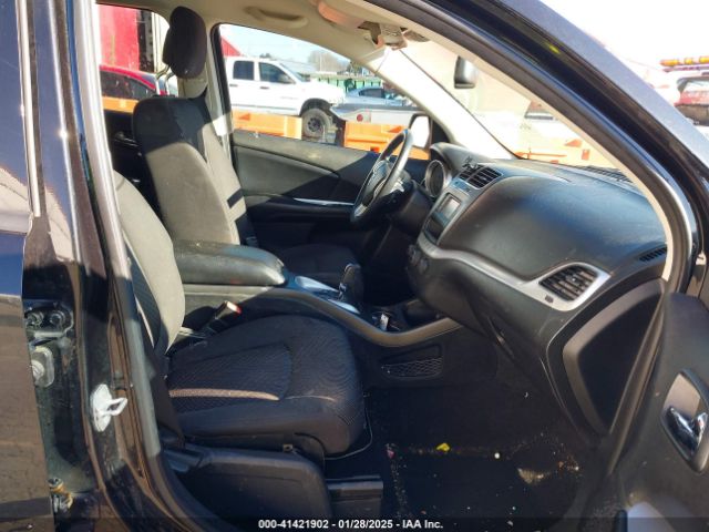 2013 DODGE JOURNEY 3C4PDCBGXDT589405 Photo 4