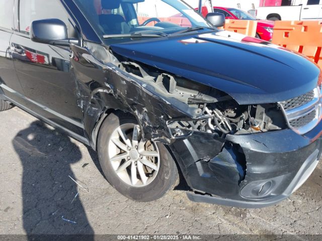2013 DODGE JOURNEY 3C4PDCBGXDT589405 Photo 5