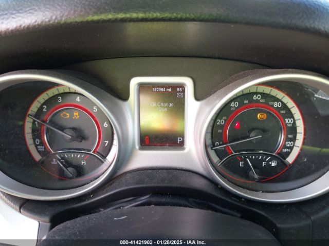 2013 DODGE JOURNEY 3C4PDCBGXDT589405 Photo 6