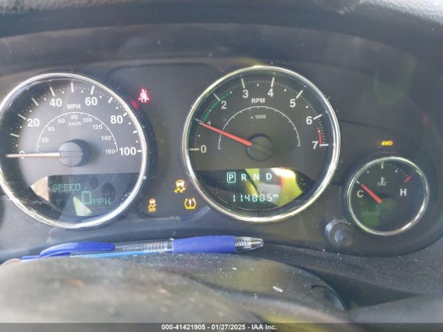 1C4BJWDG7HL503101 Jeep Wrangler Unlimited Sport 4x4