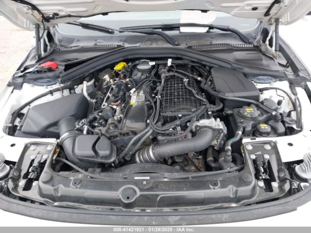 WBA4J5C56JBF07087 BMW 440i Gran Coupe