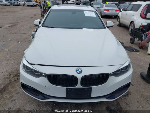 WBA4J5C56JBF07087 BMW 440i Gran Coupe