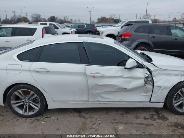 WBA4J5C56JBF07087 BMW 440i Gran Coupe