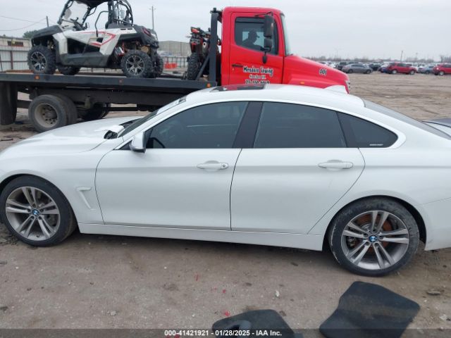 WBA4J5C56JBF07087 BMW 440i Gran Coupe