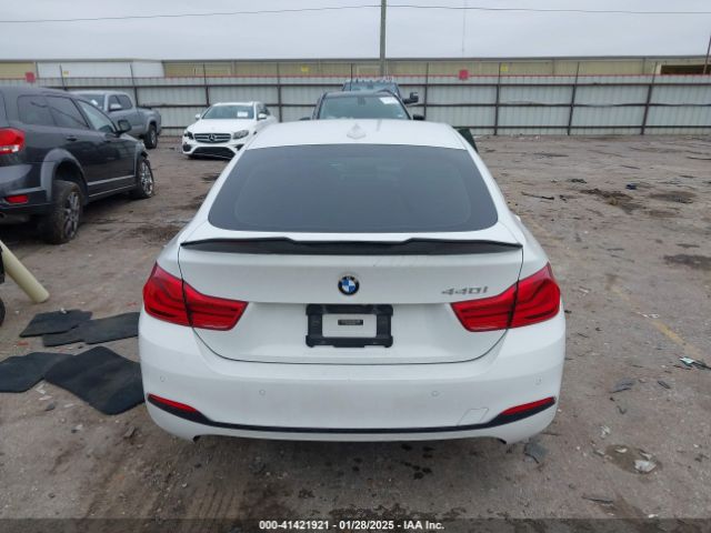 WBA4J5C56JBF07087 BMW 440i Gran Coupe