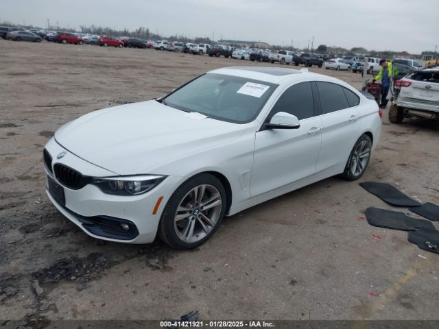 WBA4J5C56JBF07087 BMW 440i Gran Coupe