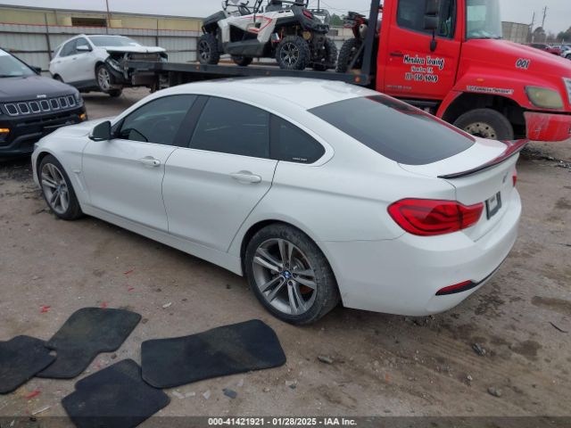 WBA4J5C56JBF07087 BMW 440i Gran Coupe
