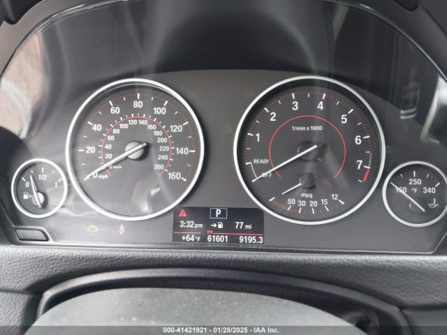 WBA4J5C56JBF07087 BMW 440i Gran Coupe