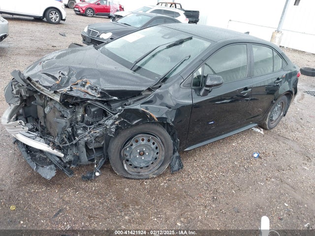 JTDEPMAE6MJ187585 Toyota COROLLA LE