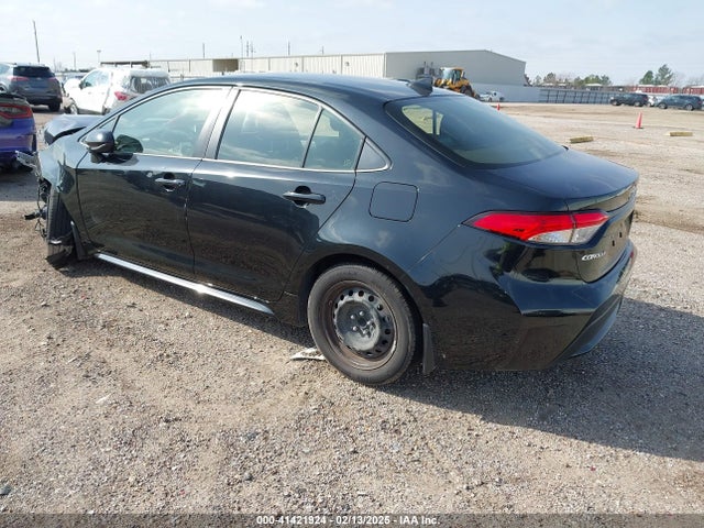 JTDEPMAE6MJ187585 Toyota COROLLA LE