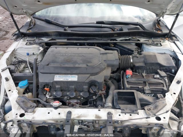 1HGCR3F85FA026292 Honda Accord Ex-l V-6